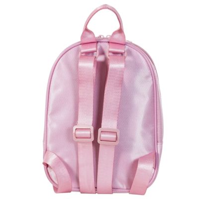 3. Skechers Mini Logo Backpack SKCH7596-LPK Pink One size