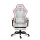 4. Huzaro Force 4.7 RGB White Gaming Chair