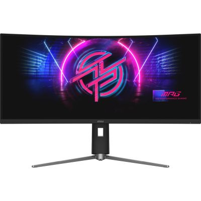 35. MSI 34" MPG 346CQRF X24 WQHD 240Hz Monitor