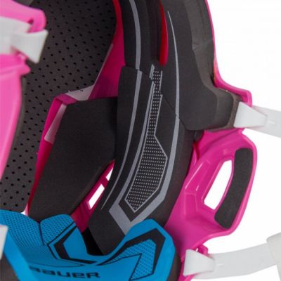 2. Bauer Prodigy Jr. 1045680 Hockey Helmet