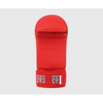 5. Karate gloves - Mitts 2 RED WKF | MOOTO
