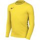 Nike Dri-Fit Park 26 Crew Top Yellow HM7170 719
