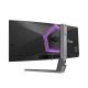 48. AOC AGON PRO AG346UCD Computer Monitor 86.4 cm (34") 3440 x 1440 px Wide Quad HD QD-OLED Black, Gray