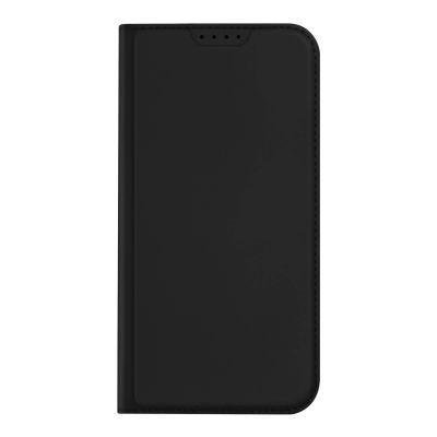 8. Dux Ducis Skin Pro Wallet Case for iPhone 15 Plus - Black