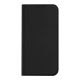 8. Dux Ducis Skin Pro Wallet Case for iPhone 15 Plus - Black