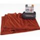 2. Cocoon MWSB98 blanket 180 x 140 cm Merino wool Red
