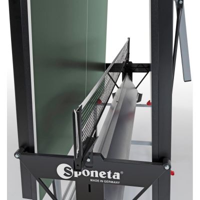 4. TABLE TENNIS TABLE SPONETA S3-46i green