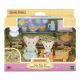 2. Sylvanian Families 5698 Toy Set