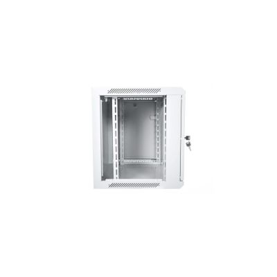 3. Digitus DN-W19 09U/450/MD 9U Rack Wall-mounted Cabinet Light Gray