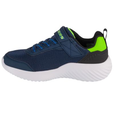 2. Skechers Bounder-Tech - Ultravoid 403723L-NVLM Navy Blue 29