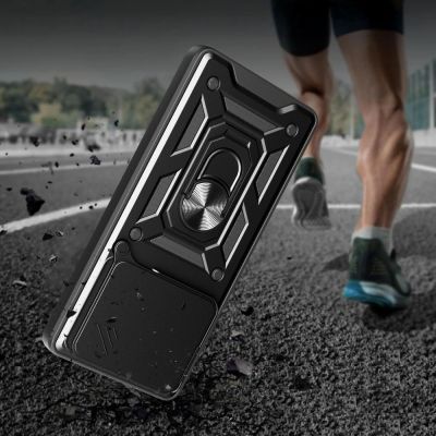 2. Tech-Protect CamShield Pro case for Motorola Edge 60 Fusion - black