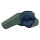 4. Deuter Orbit SL 0C/32F Adult Mummy Sleeping Bag Fabric, Polyethylene Sulfone (PES), Ripstop Green