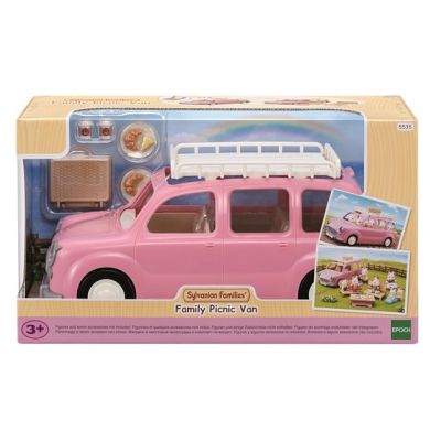 19. Sylvanian Families 5535 Toy Set