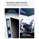 10. Spigen AirSkin Aramid MagFit MagSafe Case for Samsung Galaxy Z Fold 8 Ultra - Navy Blue