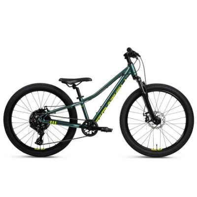 Batch Alu KM 24” spruce green bike (B375155W)