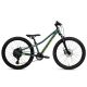 Batch Alu KM 24” spruce green bike (B375155W)