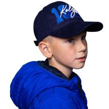 Children's Baseball Cap 1922 Lech Navy Blue