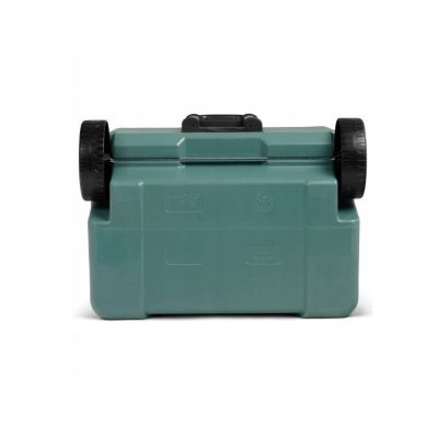 3. Igloo IE42 42l thermoelectric refrigerator, green