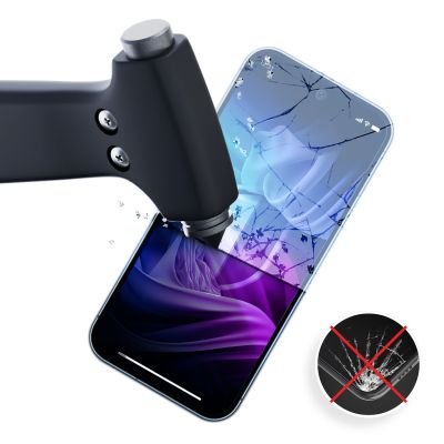 4. 3mk Silky Matt Pro Matte Film for Google Pixel 9 / 9 Pro