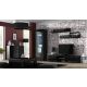 8. TV cabinet SOHO 180 black/gloss black