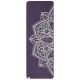 2. Yoga mat Gaiam Aubergine Medallion 6 mm 63844