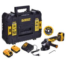 DEWALT 18V DCG405P3 Angle Grinder