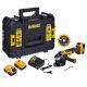 DEWALT 18V DCG405P3 Angle Grinder