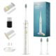 7. NENO SONIC TOOTHBRUSH ORION WHIITE