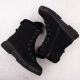 3. Rieker W X3402-00 RKR743 fur ankle boots