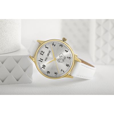 5. Children's Watch Paul Lorens Dog PL12491A2-3C2 + BOX