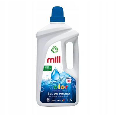 MILL Color Washing Gel 1.5l