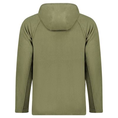 5. Men’s fleece jacket Geographical Norway TUGOOD KAKI DB MEN 233 (WZ3332H/GN-KAKI)