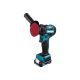 6. Makita PV301DZ Portable Sander 9500 RPM Black, Green