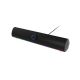 9. GENESIS Helium 312BT Computer Speakers Black 2.0 Channel 10 W