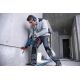 3. BOSCH. SDS+ HAMMER GBH 18V-34 CF 5.8J 2xPC8.0Ah + HANDLE 13mm CASE