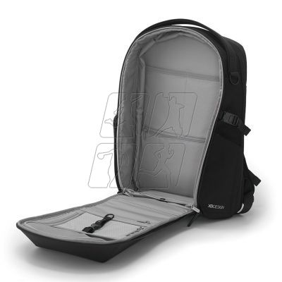 4. XD DESIGN BACKPACK BIZZ BACKPACK BLACK P/N: P705.931