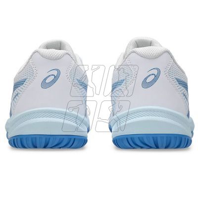 4. Asics Upcourt 6 W 1072A107 101 Volleyball Shoes