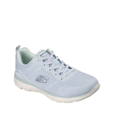 2. Skechers Summits Quiet Dream Women's Shoes Blue 150291 BLMN