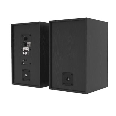 5. Blaupunkt BS40BK Black Speakers