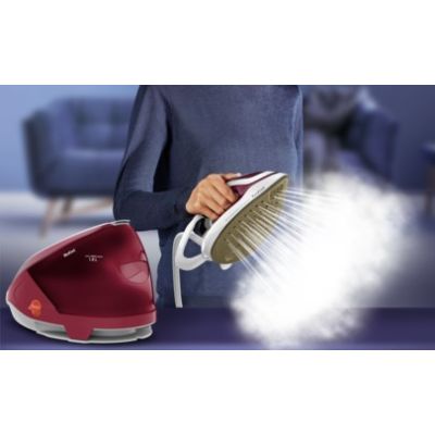 11. TEFAL GV 9220 Pro Express Protect steam generator