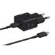 4. Samsung Power Adapter 25W USB-C Fast Charge 1m Black