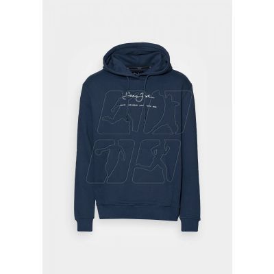 Sean John Classic Logo Essential Hoodie M 6021081