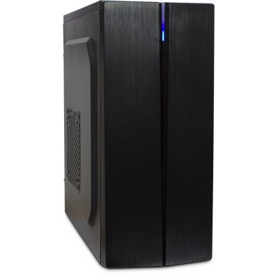 2. Inter-Tech B-48 Midi Tower Black