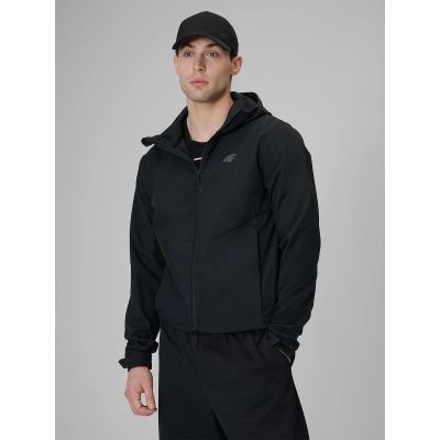 Men's 4F 4FWSS26TSOFM549-20S windproof membrane 5000 softshell jacket