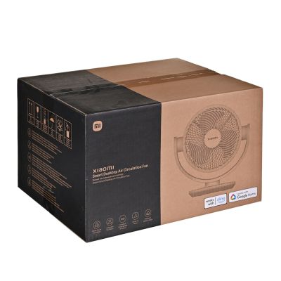 4. Xiaomi Smart Desktop Air Circulation Fan