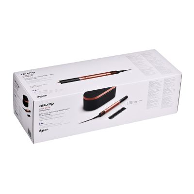 21. Hair Dryer and Styler DYSON HS09 Co-Anda Amber Silk/Pink 143161-01