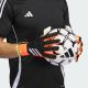 6. ADIDAS PRED GL LGE IN1600 GOALKEEPER GLOVES SIZE 5