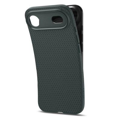 6. Spigen Liquid Air Case for iPhone 17 Air - Green