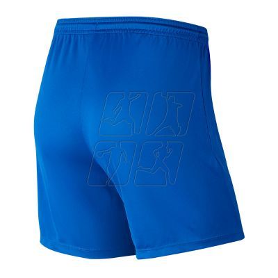 2. Nike Park III Shorts W BV6860-463