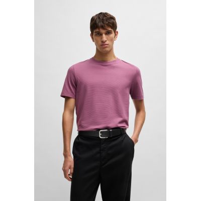 4. Boss Informal Belts Janni_Sz40 NERO (50491903-001)